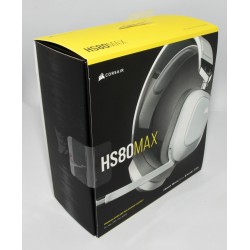 AURICULARES GAMING CORSAIR HS80MAX PRECINTADOS