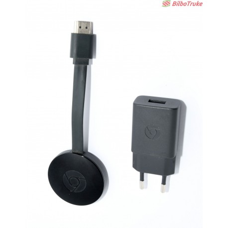 GOOGLE CHROMECAST 2