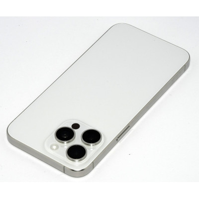 APPLE IPHONE 15 PRO MAX 1TB TITANIO BLANCO PRECINTADO