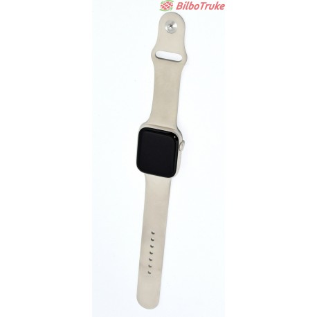 APPLE WATCH SERIES SE 2 44MM ALU GPS PLATA