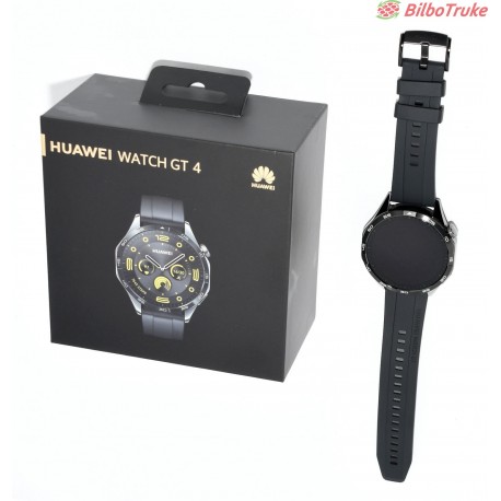 SMARTWATCH HUAWEI WATCH GT 4 46MM NEGRO