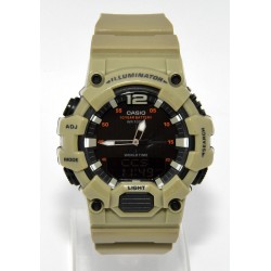 RELOJ CASIO HDC 700