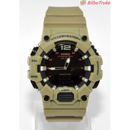 RELOJ CASIO HDC 700