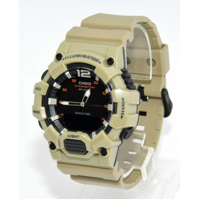 RELOJ CASIO HDC 700