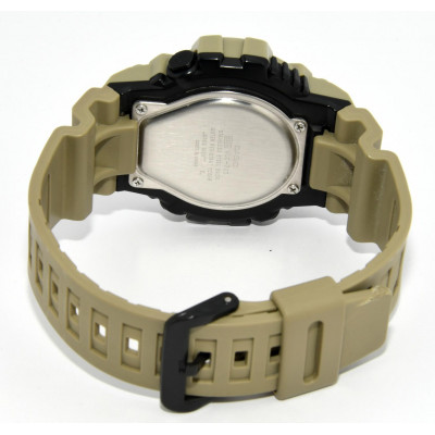 RELOJ CASIO HDC 700
