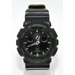 RELOJ CASIO G-SHOCK GA 100L