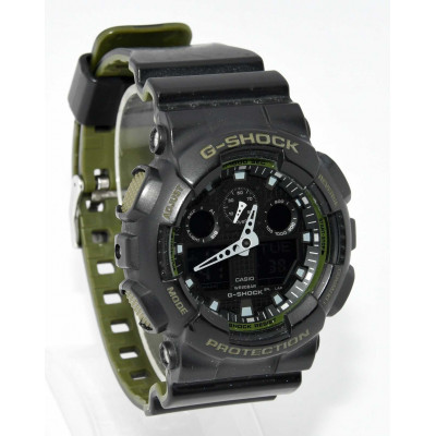 RELOJ CASIO G-SHOCK GA 100L
