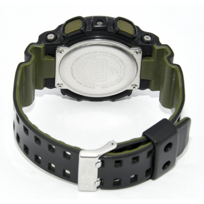 RELOJ CASIO G-SHOCK GA 100L