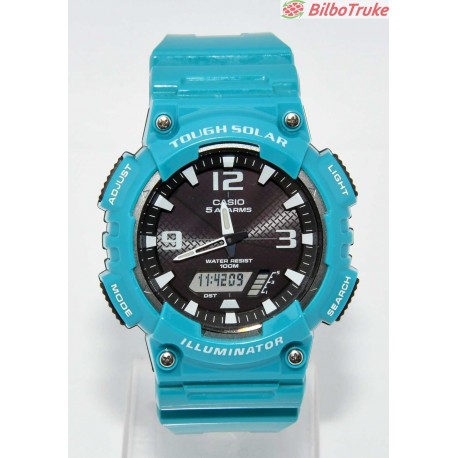 RELOJ SOLAR CASIO G-SHOCK AQ S810W