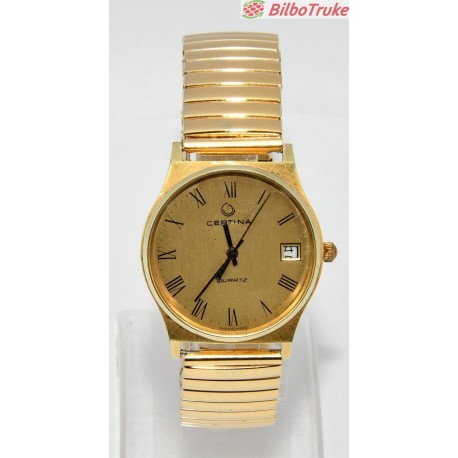 RELOJ CERTINA QUARTZ