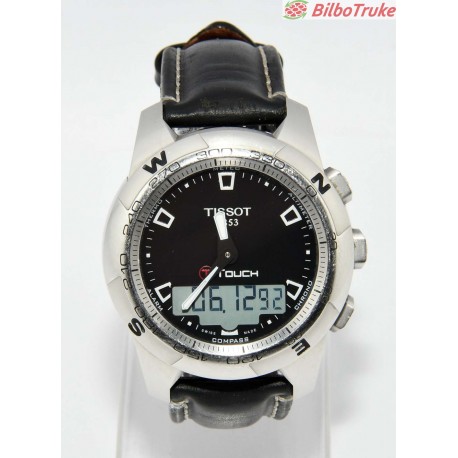 RELOJ TISSOT TOUCH T047420 A