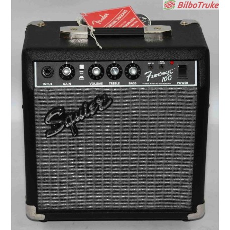 AMPLIFICADOR FENDER FRONTMAN 10G