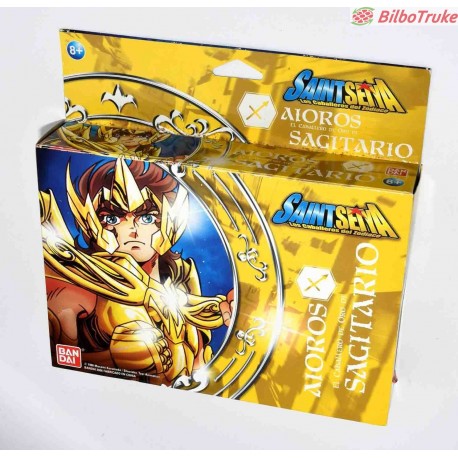 FIGURA SAINT SEIYA SAGITARIO