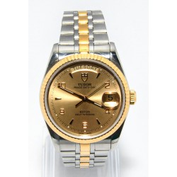 RELOJ TUDOR PRINCE DATE DAY ROTOR SELF WINDING