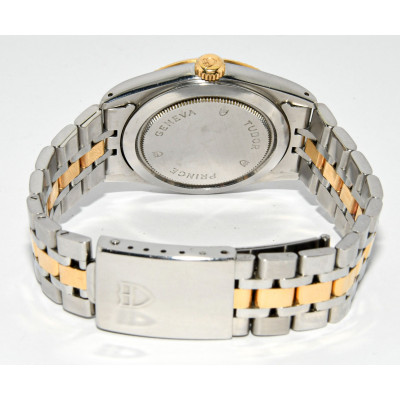 RELOJ TUDOR PRINCE DATE DAY ROTOR SELF WINDING