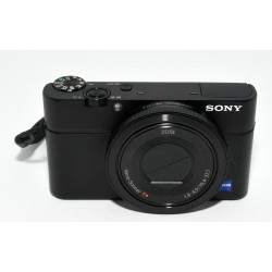 CAMARA DIGITAL COMPACTA SONY DSC RX100
