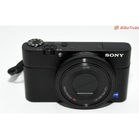 CAMARA DIGITAL COMPACTA SONY DSC RX100