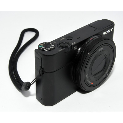 CAMARA DIGITAL COMPACTA SONY DSC RX100