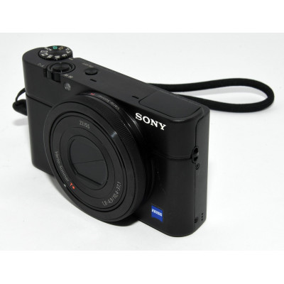 CAMARA DIGITAL COMPACTA SONY DSC RX100