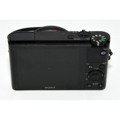 CAMARA DIGITAL COMPACTA SONY DSC RX100