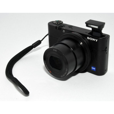 CAMARA DIGITAL COMPACTA SONY DSC RX100