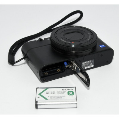 CAMARA DIGITAL COMPACTA SONY DSC RX100