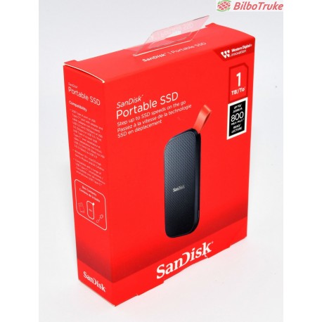 DISCO DURO PORTABLE SANDISK 1TB