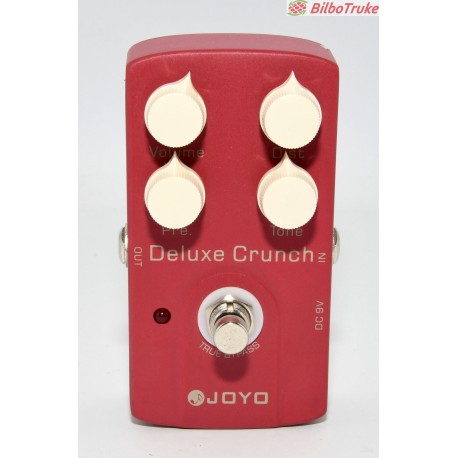 PEDAL JOYO DELUXE CRUNCH