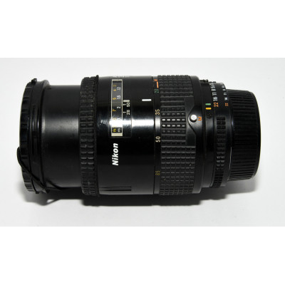 OBJETIVO NIKON NIKKOR 28-85MM F:3.5-4.5