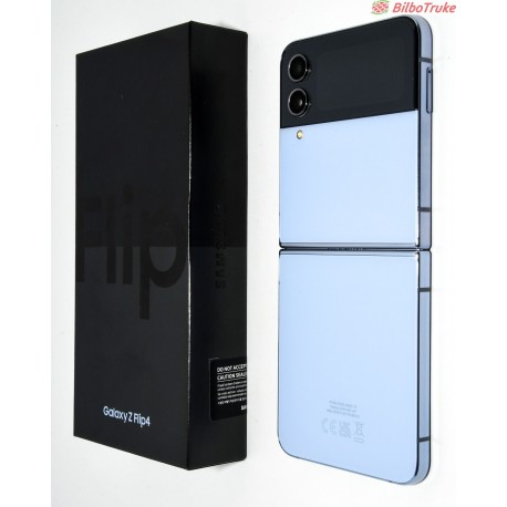 SAMSUNG GALAXY Z FLIP4 128GB AZUL
