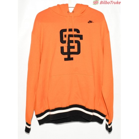 SUDADERA NIKE SAN FRANCISCO GIANTS