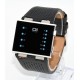 RELOJ BINARIO OI THEONE SLIM SQUARE