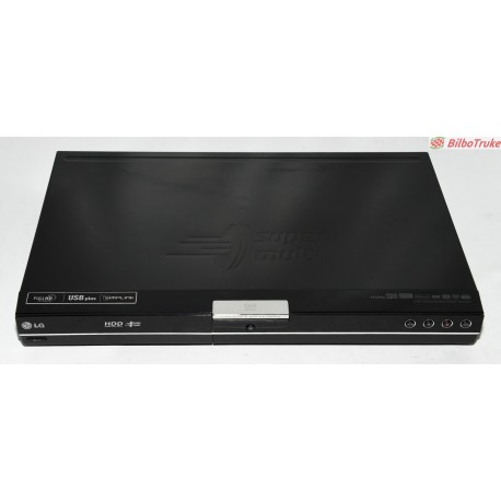 REPRODUCTOR DVD CON HDD LG RHT597H