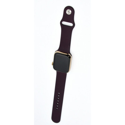 APPLE WATCH SERIES 7 ACERO 45MM CEL ORO