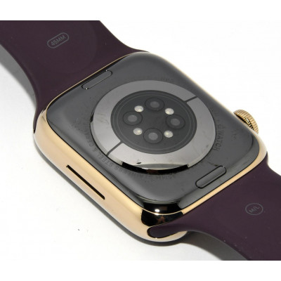 APPLE WATCH SERIES 7 ACERO 45MM CEL ORO