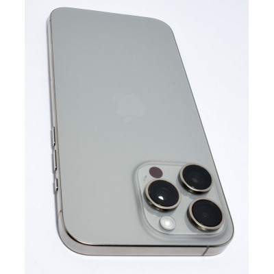 IPHONE 15 PRO MAX 512GB TITANIO