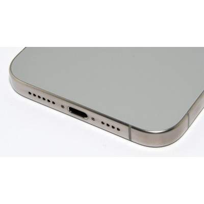 IPHONE 15 PRO MAX 512GB TITANIO