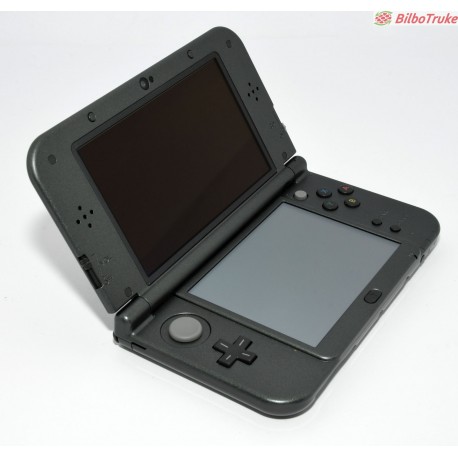 CONSOLA NEW NINTENDO 3DS XL GRIS