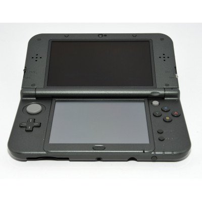 CONSOLA NEW NINTENDO 3DS XL GRIS