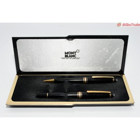 BOLIGRAFO Y PORTAMINAS MONTBLANC MEISTERSTUCK