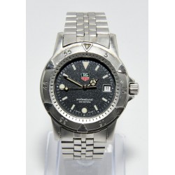 RELOJ TAG HEUER 1500 PROFESSIONAL GRANITE DIAL WD1211-K-21