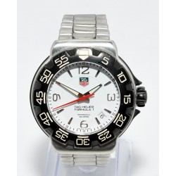 RELOJ TAG HEUER FORMULA 1 PROFESSIONAL WAC111-0