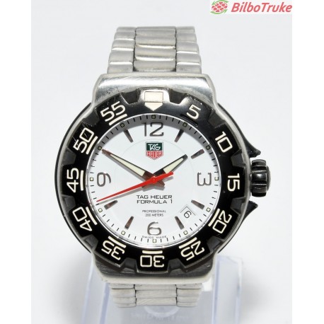 RELOJ TAG HEUER FORMULA 1 PROFESSIONAL WAC111-0