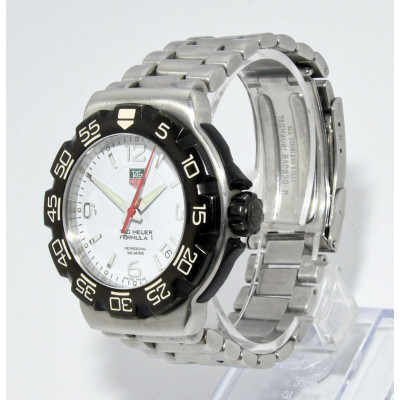 RELOJ TAG HEUER FORMULA 1 PROFESSIONAL WAC111-0