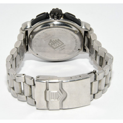 RELOJ TAG HEUER FORMULA 1 PROFESSIONAL WAC111-0