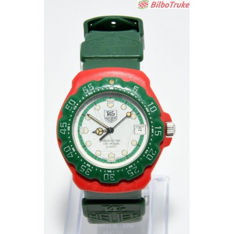 RELOJ TAG HEUER FORMULA 1 384.513