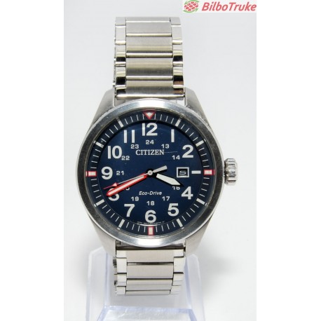 RELOJ CITIZEN ECODRIVE AW5000