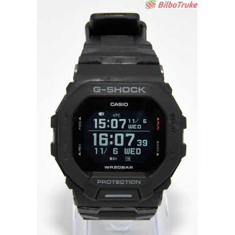 RELOJ CASIO G SHOCK GBD 200