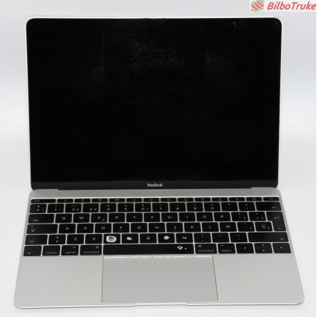 MACBOOK AIR 8,1 12p 2015 / INTEL CORE M 1.1GHz / 250GB FLASH / 8GB RAM