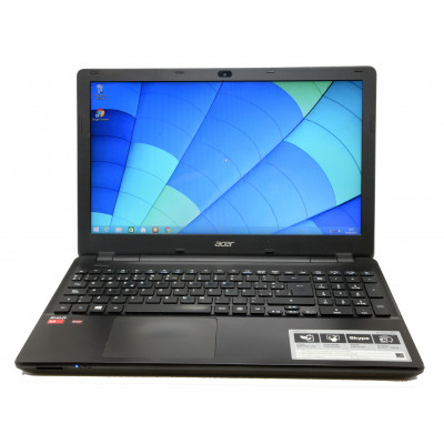 PORTATIL ACER ASPIRE E15  AMD A4 500GB